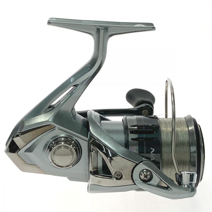 SHIMANO シマノ 21 ナスキー 2500SHG 043177 スピニングリール - 中古