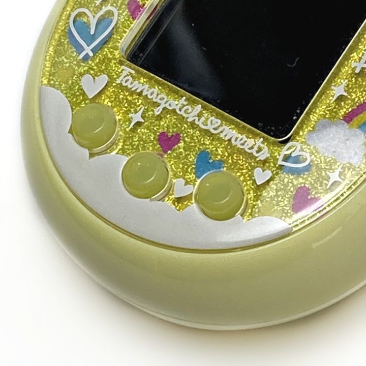 BANDAI バンダイ Tamagotchi たまごっち たまごっちみーつ メルヘンみ