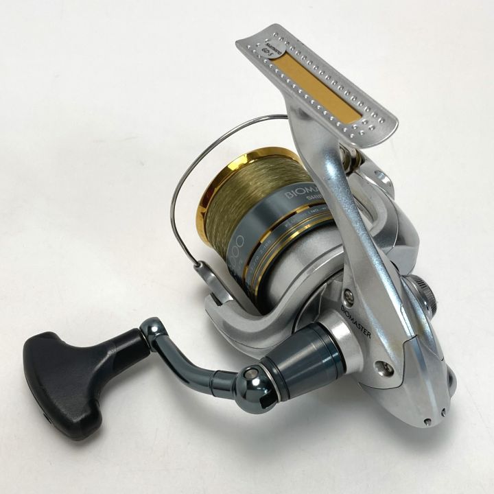 SHIMANO 08バイオマスター 08 バイオマスター c3000 中古