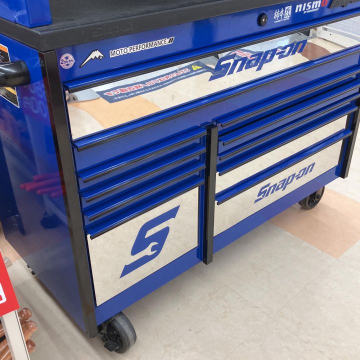 Snap-on スナップオン 【店頭引取限定】ワークセンター 工具箱 ツール