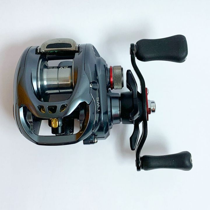 DAIWA ダイワ 17タトゥーラSVTW 7.3L ベイトリール 00613677 - 中古