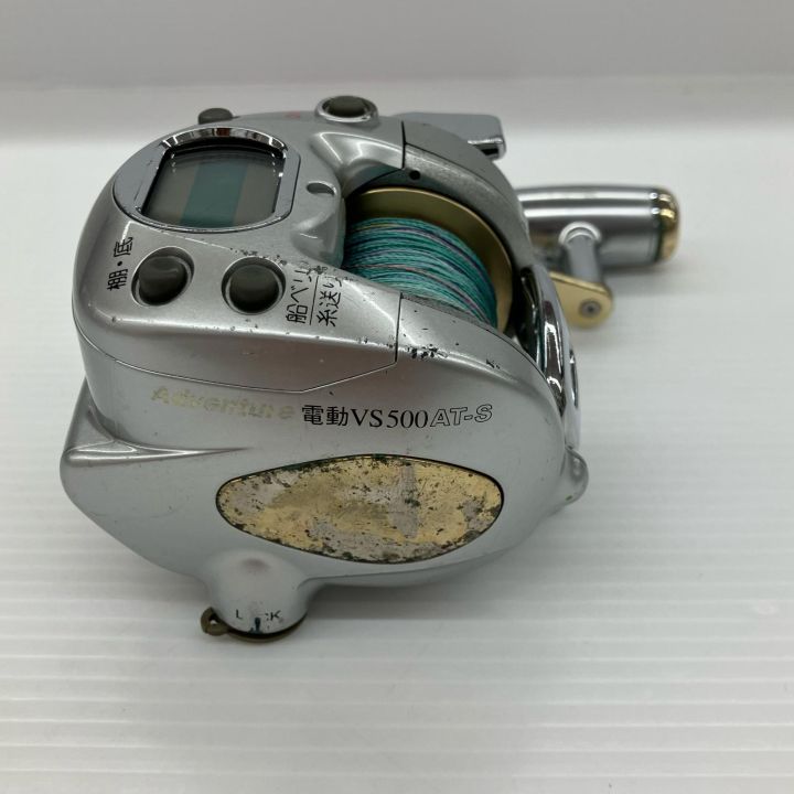 Adventure電動VS500AT-S（ケーブル付き） リョービ電動VS500AT-S