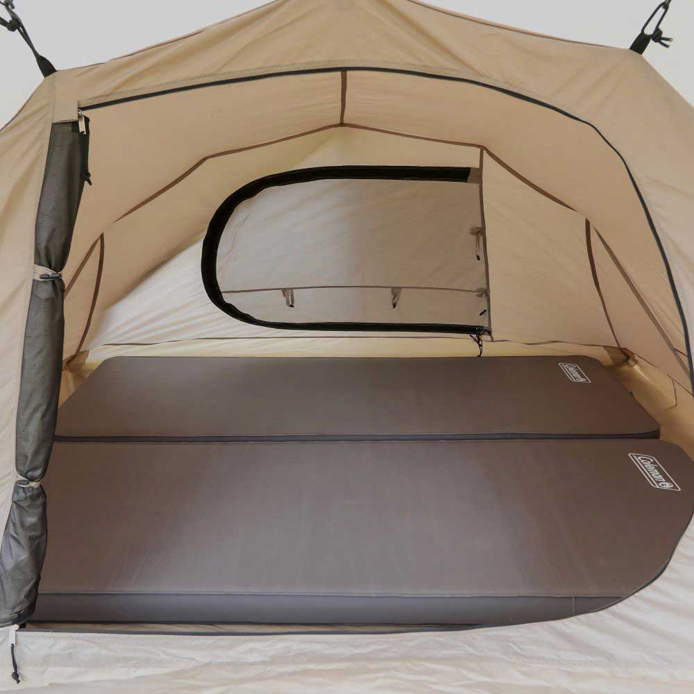 キャンパーインフレーターマットハイピーク/シングルの通販｜キャンプ