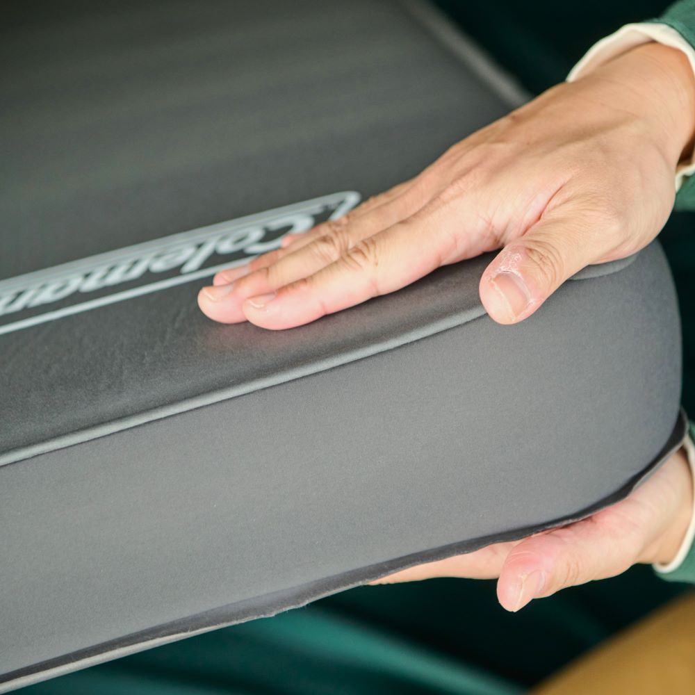 キャンパーインフレーターマットハイピーク/ダブルの通販｜キャンプ