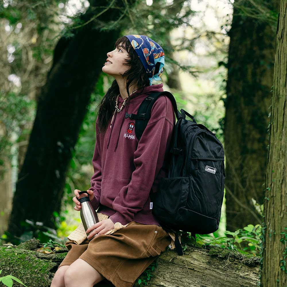 ウォーカー25（バターナッツ）の通販｜キャンプ用品のコールマン【公式