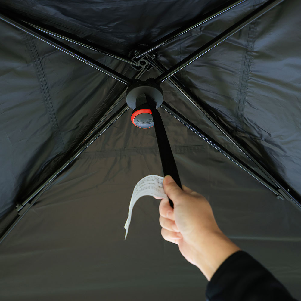 インスタントバイザーシェードIII /L(オリーブ)の通販｜キャンプ用品の