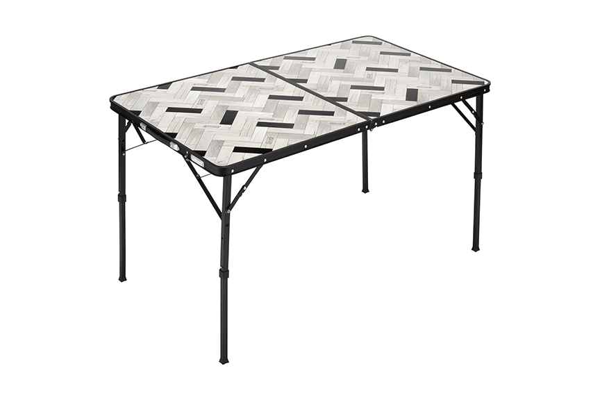 ナチュラルパズルテーブル/120（モノクロ）の通販｜キャンプ用品の