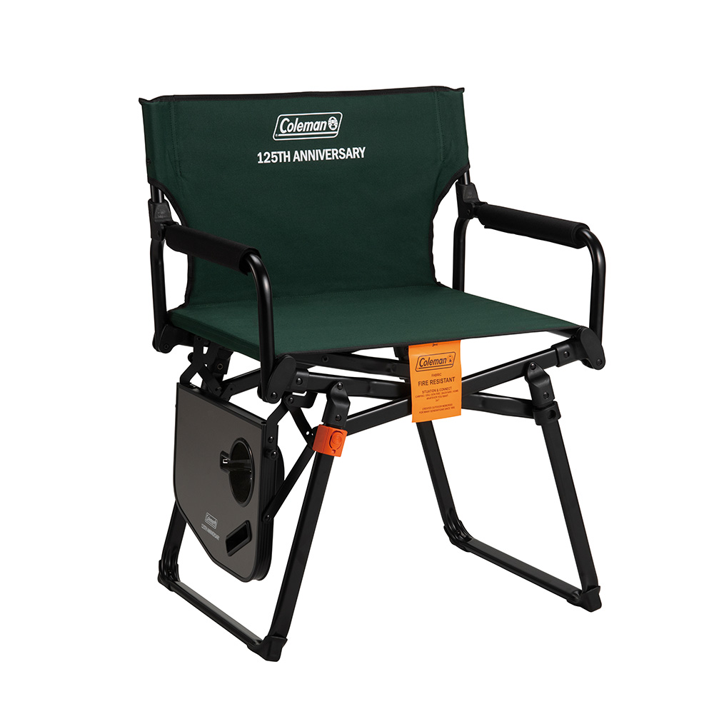 125 リミテッド デッキチェアNX（グリーン）の通販｜キャンプ用品の