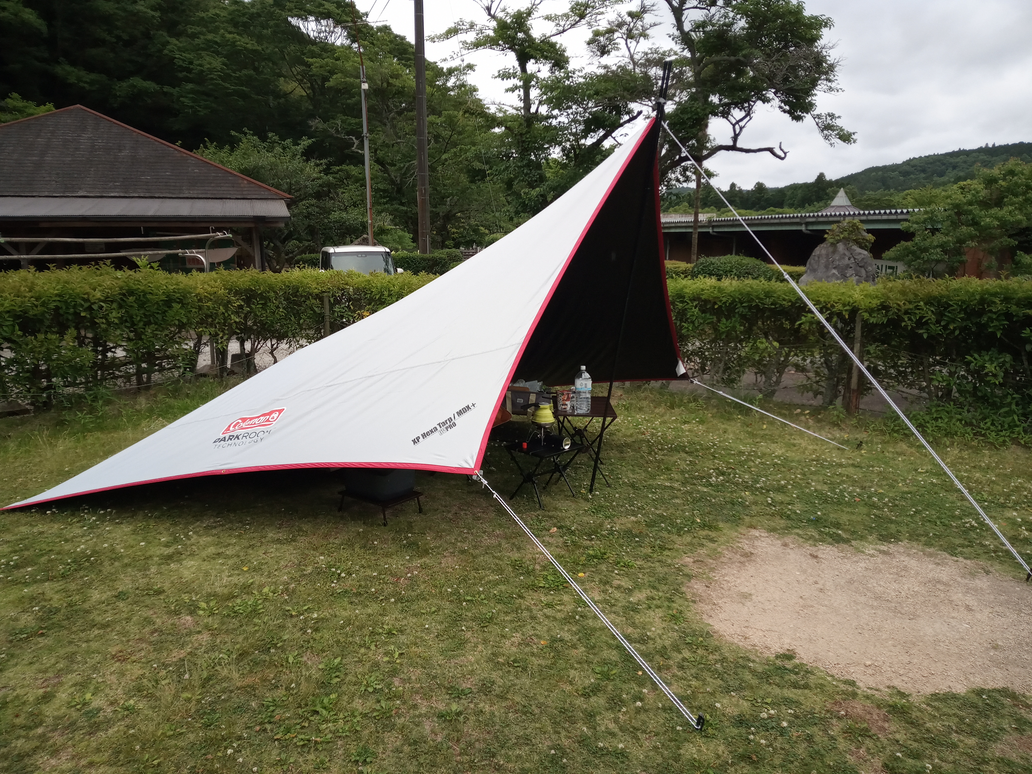 XP ヘキサタープ/MDX＋の通販｜キャンプ用品のコールマン【公式