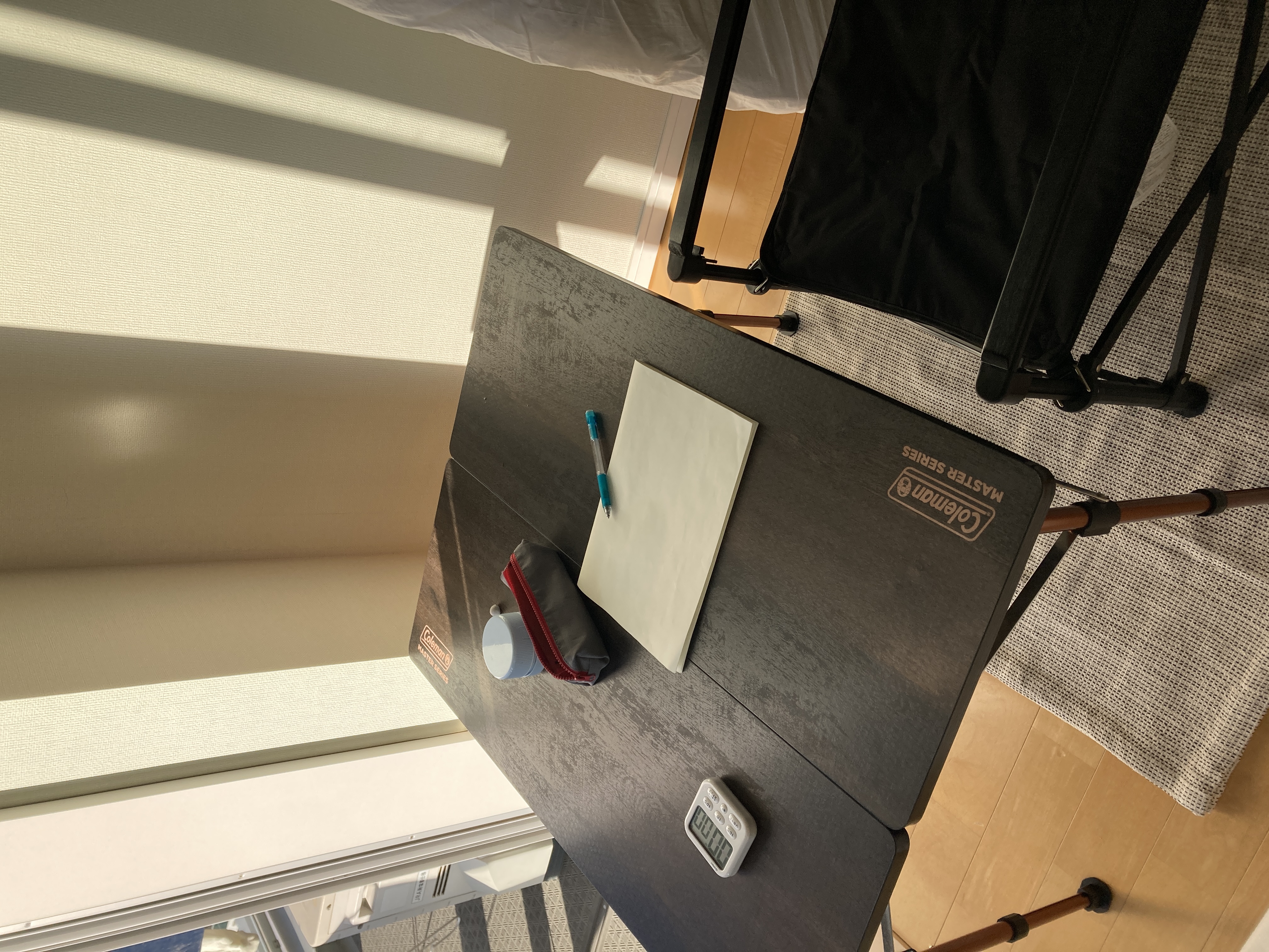 バタフライテーブル90の通販｜キャンプ用品のコールマン【公式