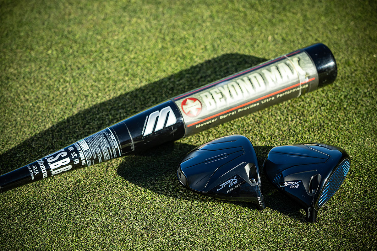 ニューバランスゴルフから爽やかすぎる稲見萌寧カラーのシューズと