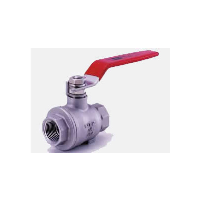 キッツ ボールバルブ ねじ込み UTFZ （ステンレス鋼） 15A （1/2） の