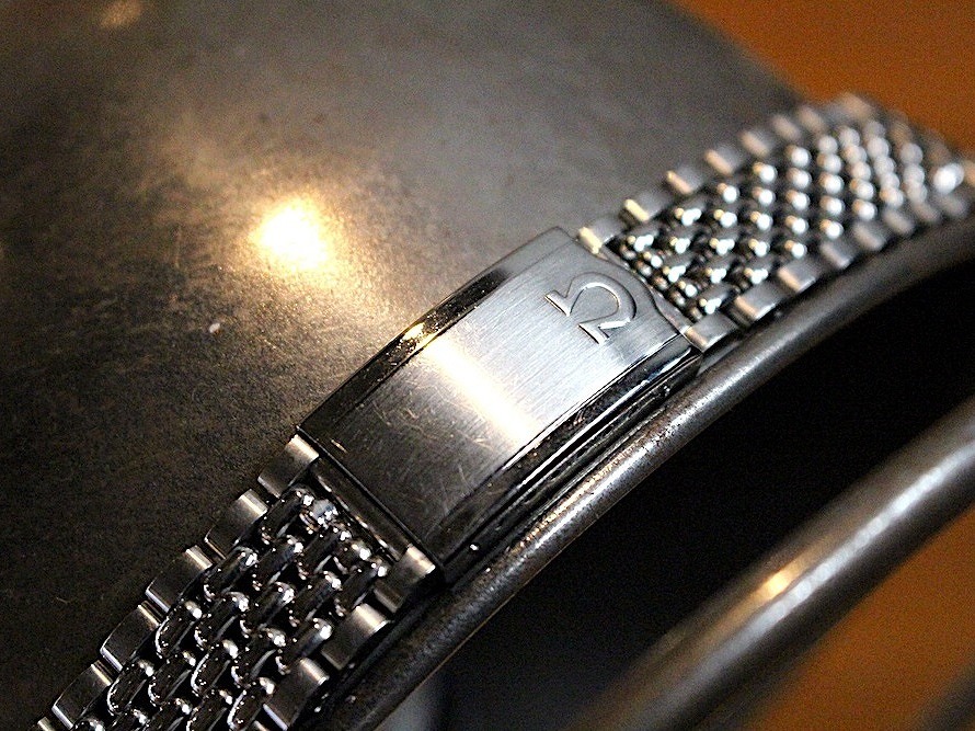 オメガ/7連ライスジュビリーブレス/60s/70s/Omega/Rice Jubilee