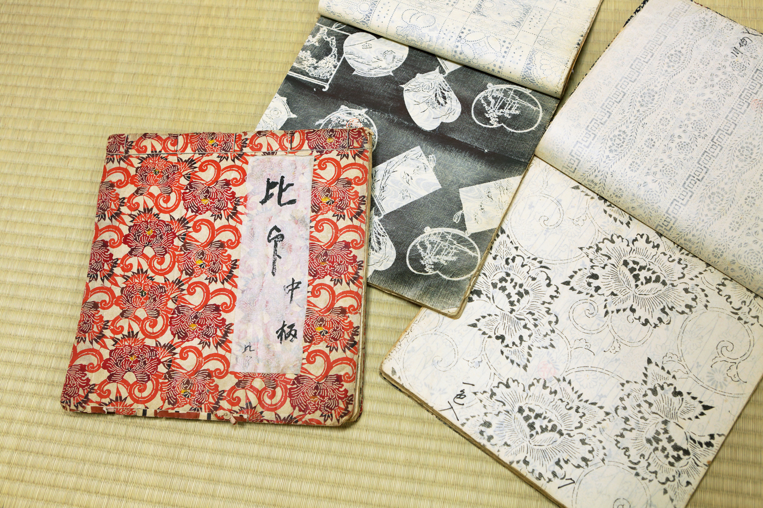 型小紋】受け継がれる柄に 時代の色をのせて | 江戸川「もの」語り