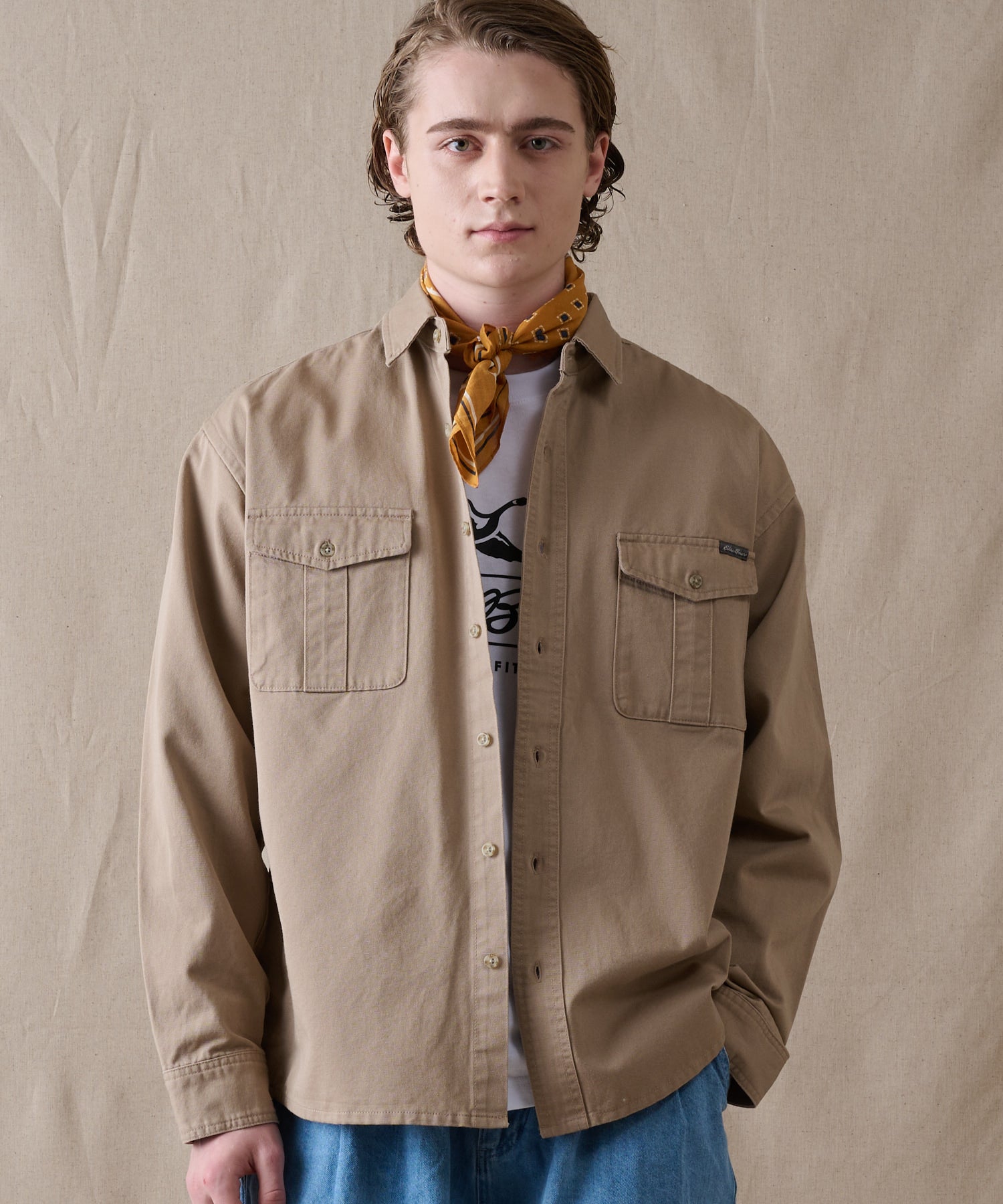 Eddie Bauer （エディー・バウアー）公式オンライン通販サイト-LS