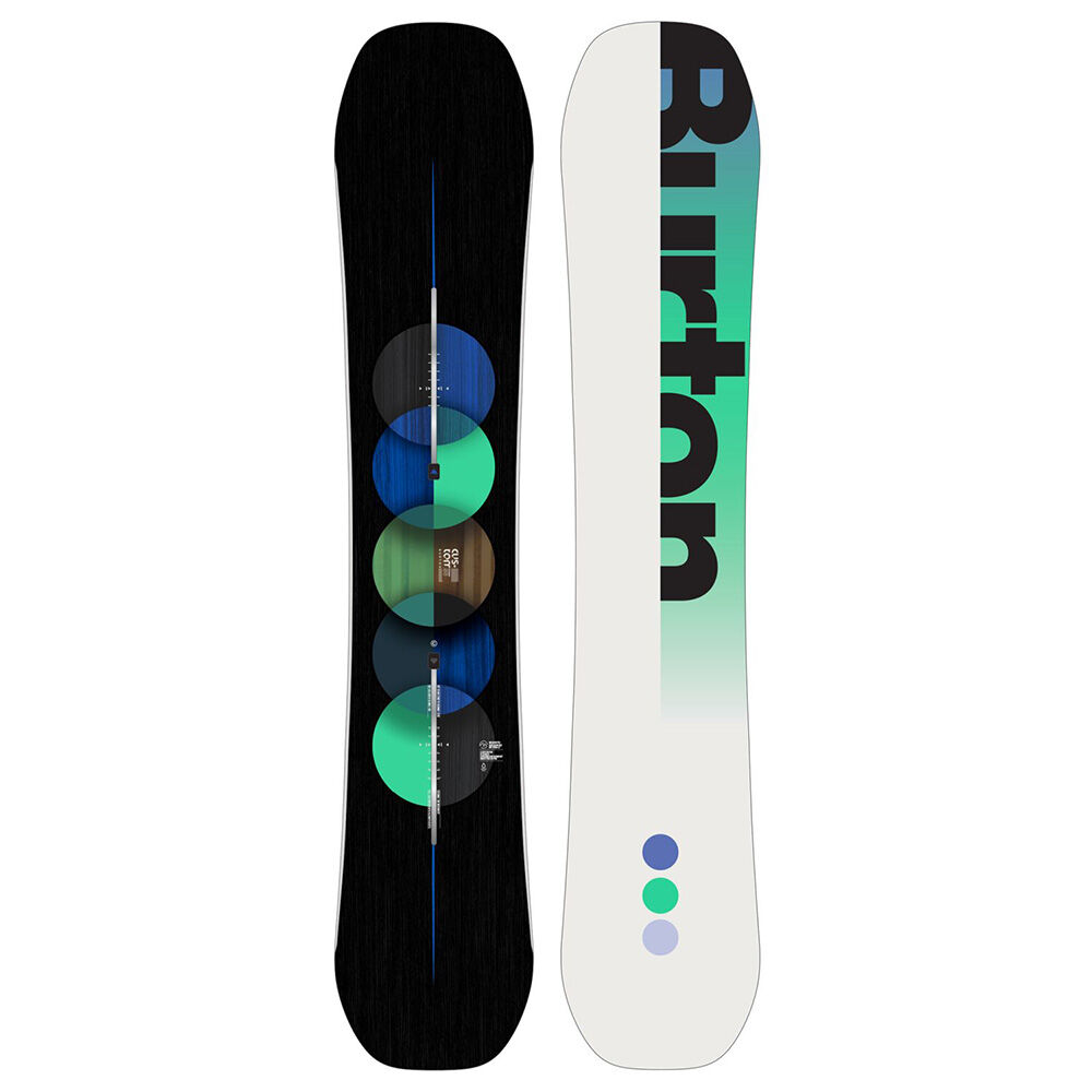 Burton Men's Custom Flying V Snowboard
