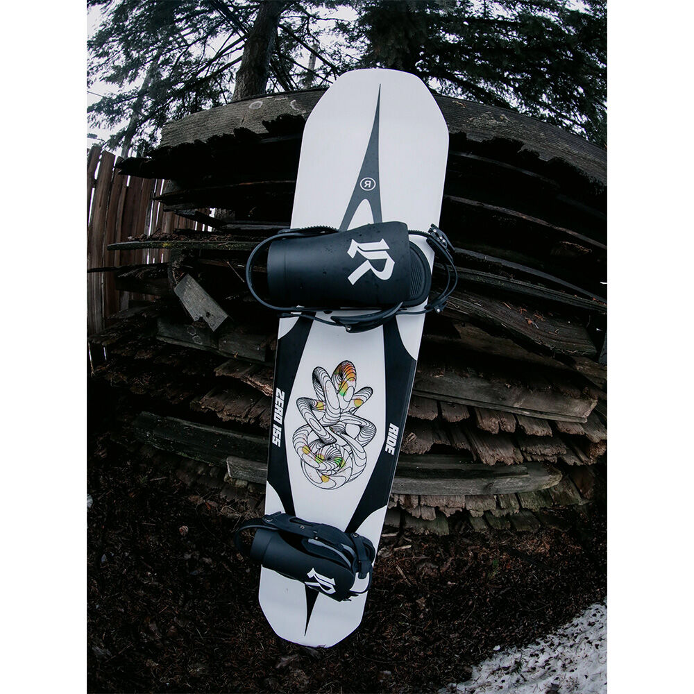 Ride Zero Snowboard