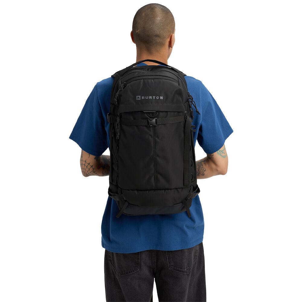 Burton Sidehill 25L Snow/Hiking Pack - True Black