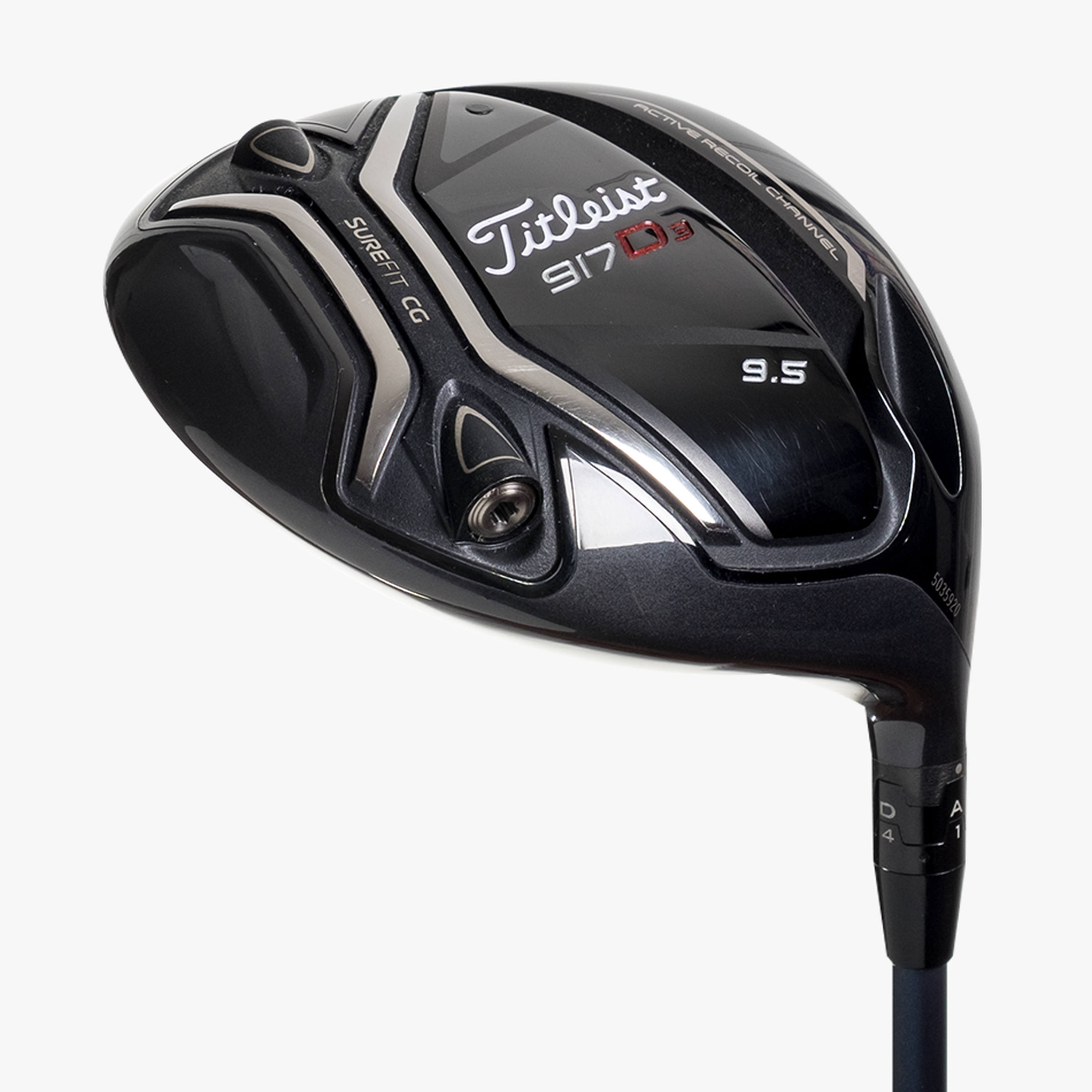 Titleist Titleist 917D3 Drivers | Callaway Golf Pre-Owned