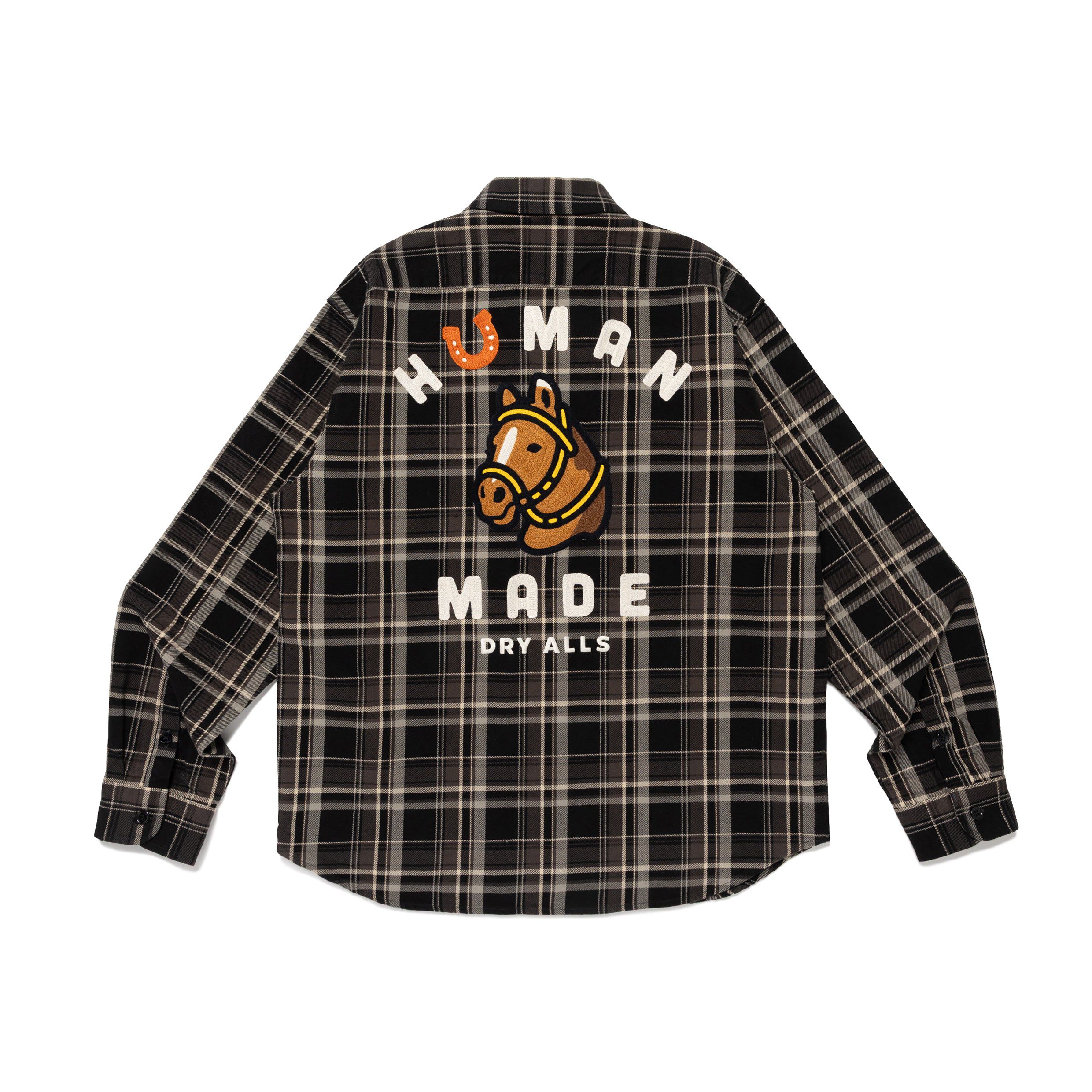 HUMAN MADE – SHIRTS – HUMAN MADE Inc.