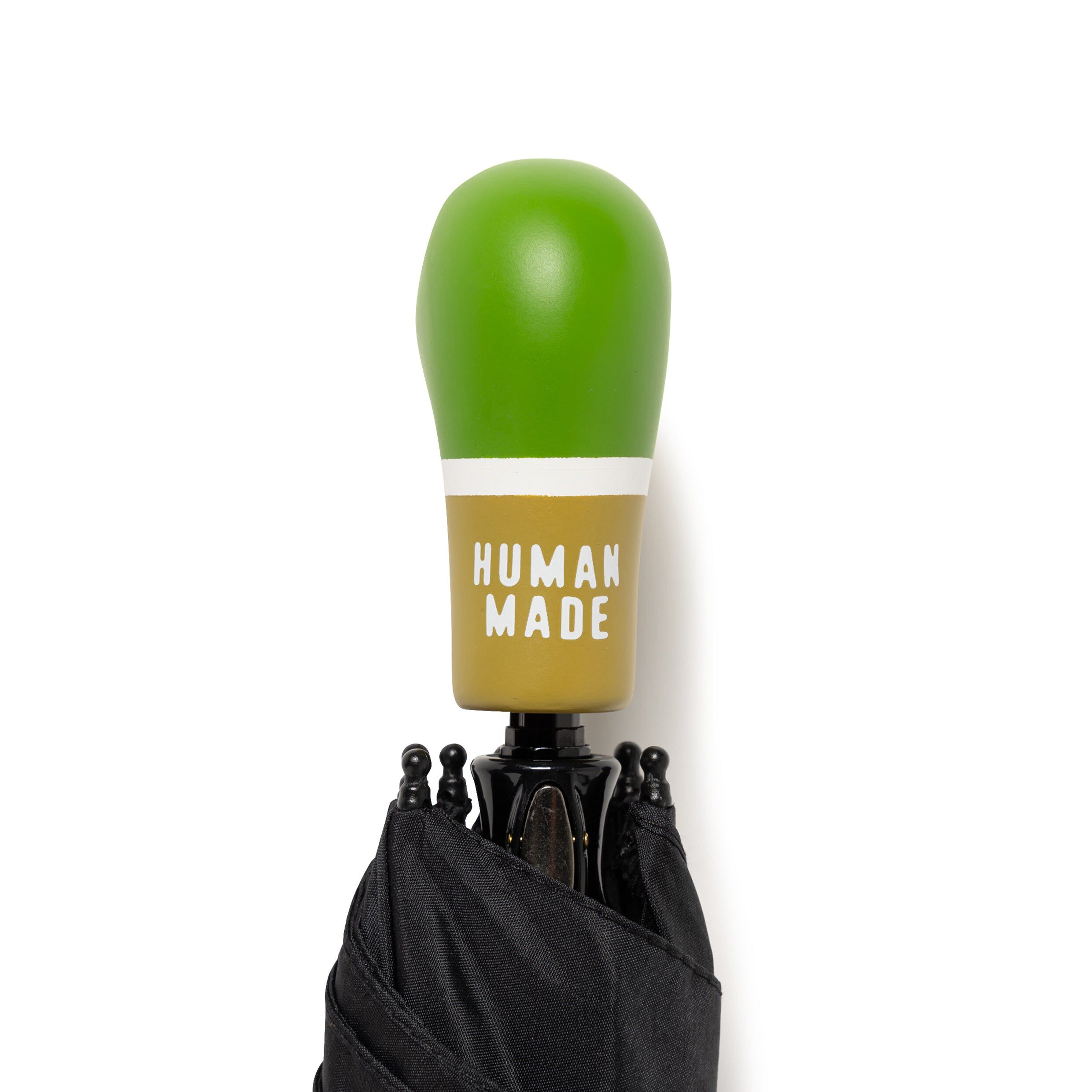 HUMAN MADE DUCK COMPACT UMBRELLA – HUMAN MADE Inc.