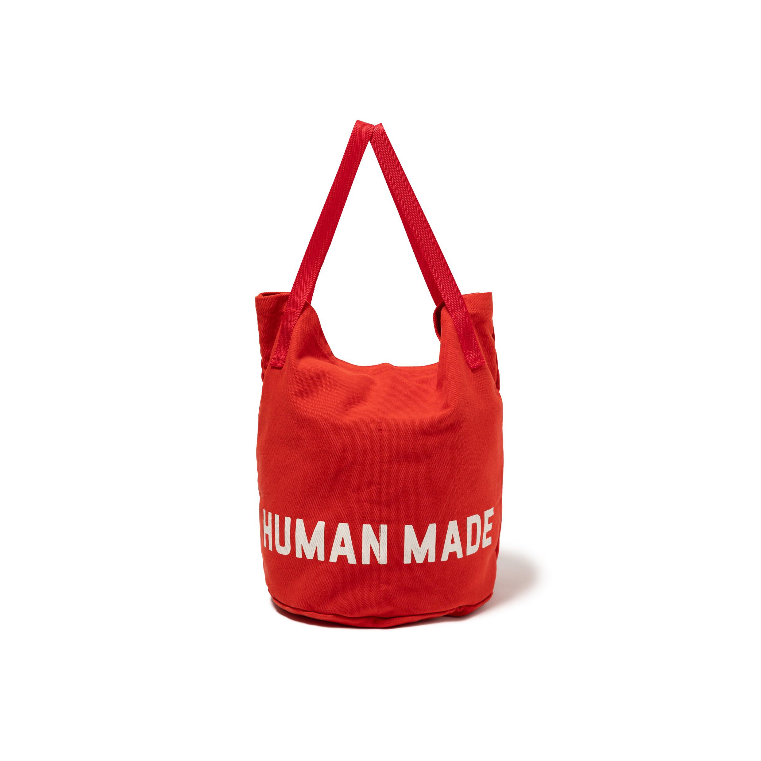 HUMAN MADE BALLOON TOTE – HUMAN MADE Inc.
