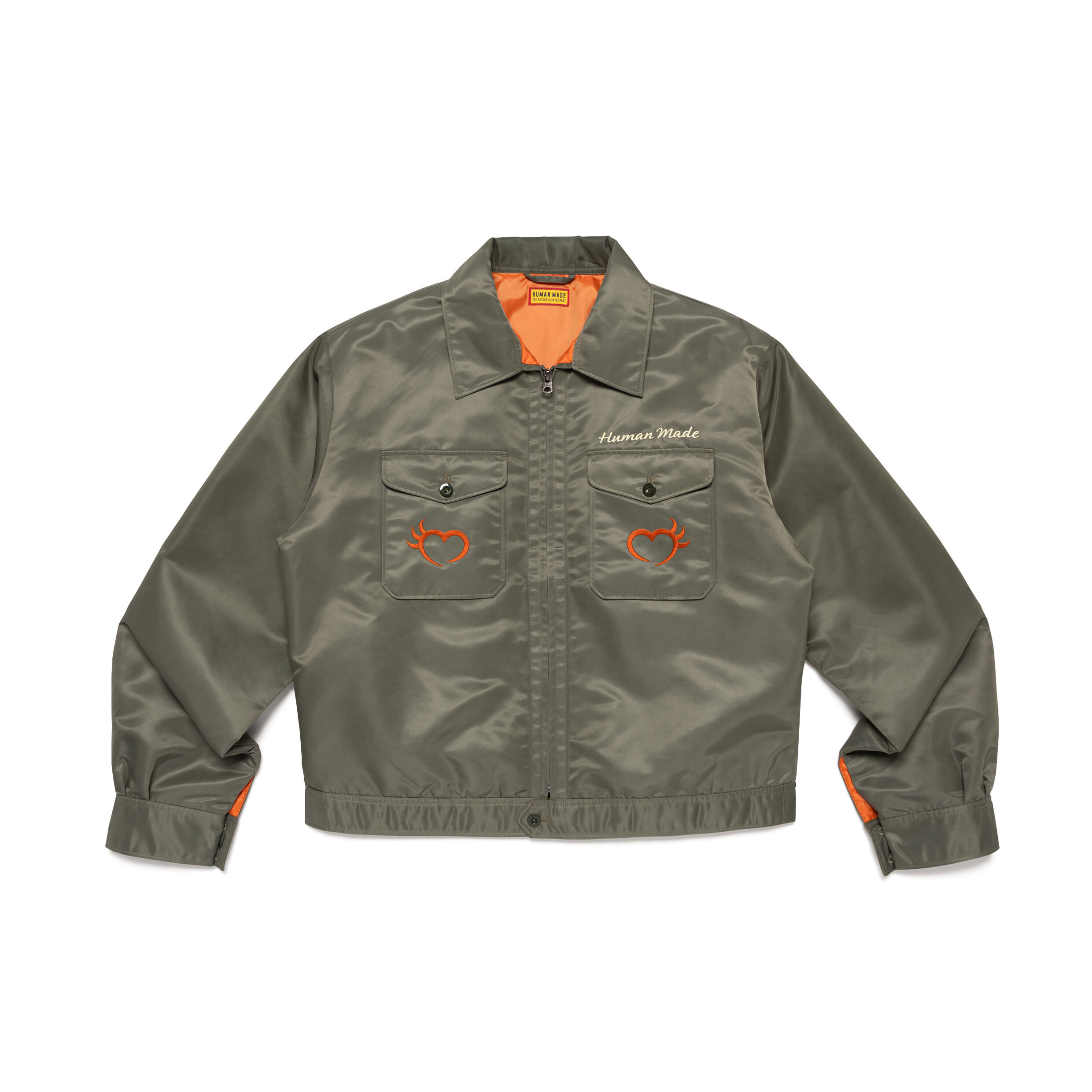 HUMAN MADE SOUVENIR JACKET – HUMAN MADE Inc.