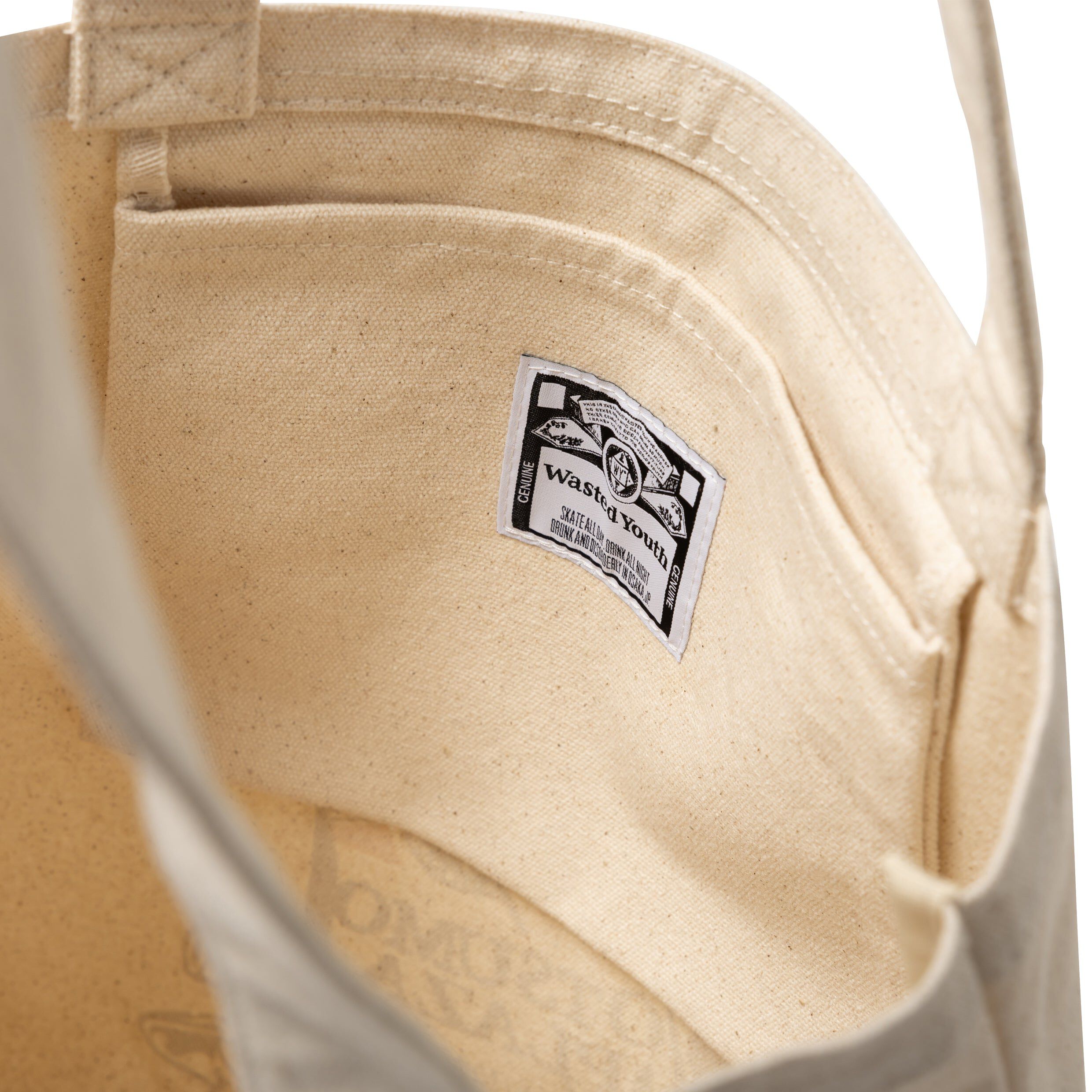 HUMAN MADE CANVAS TOTE BAG – HUMAN MADE Inc.