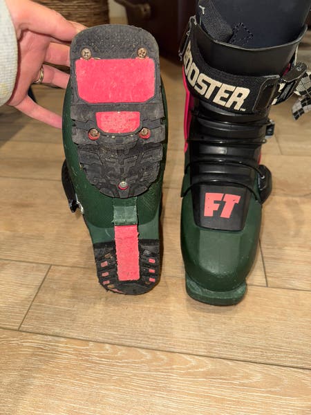 Full Tilt Soul Sister Ski Boots- 23.5 | SidelineSwap | Buy and