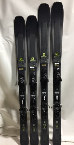 Salomon Suspect Skis 171 | SidelineSwap | Buy and Sell on SidelineSwap