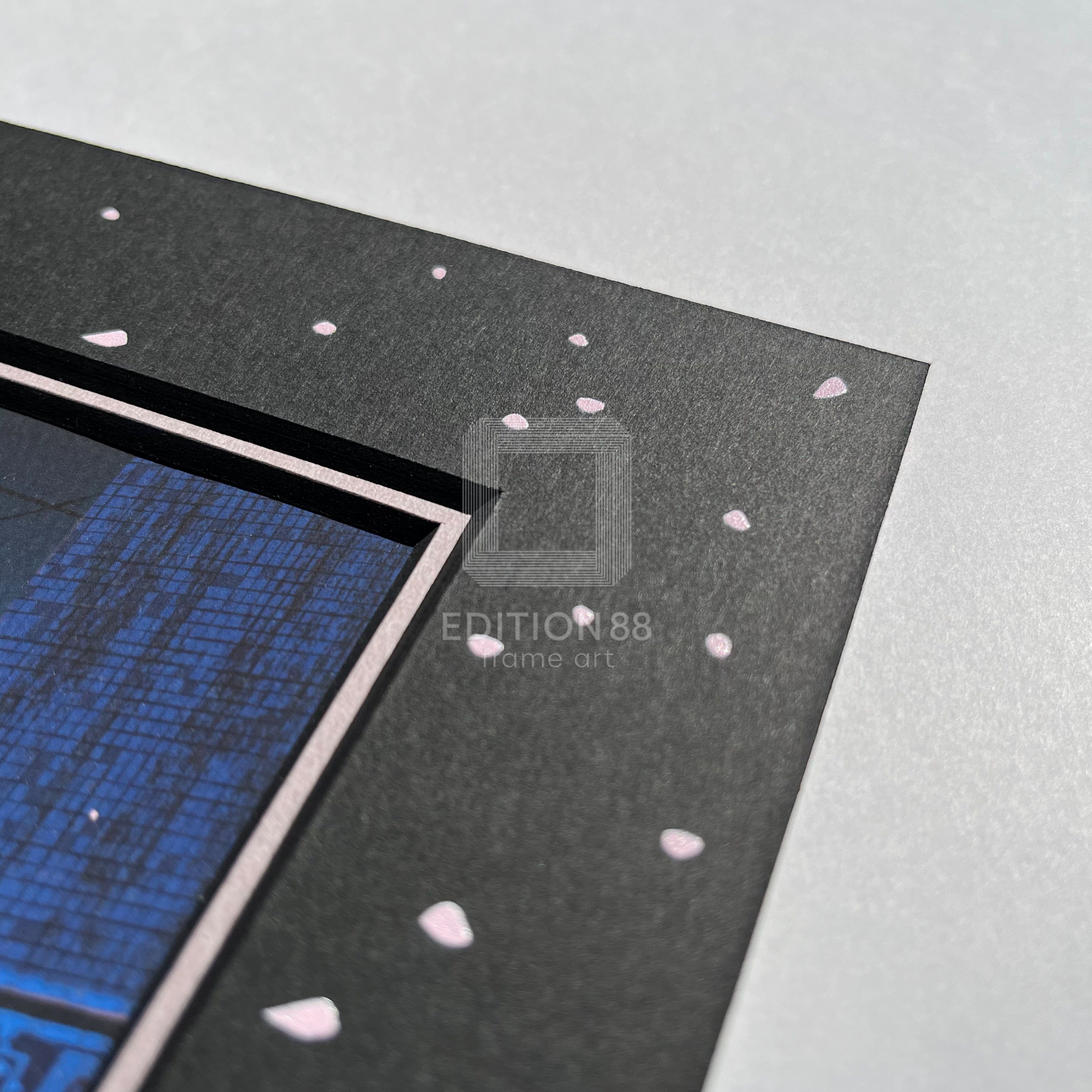 88グラフ 駒込幻想 / 東京幻想（直筆サイン入り / 限定10枚）