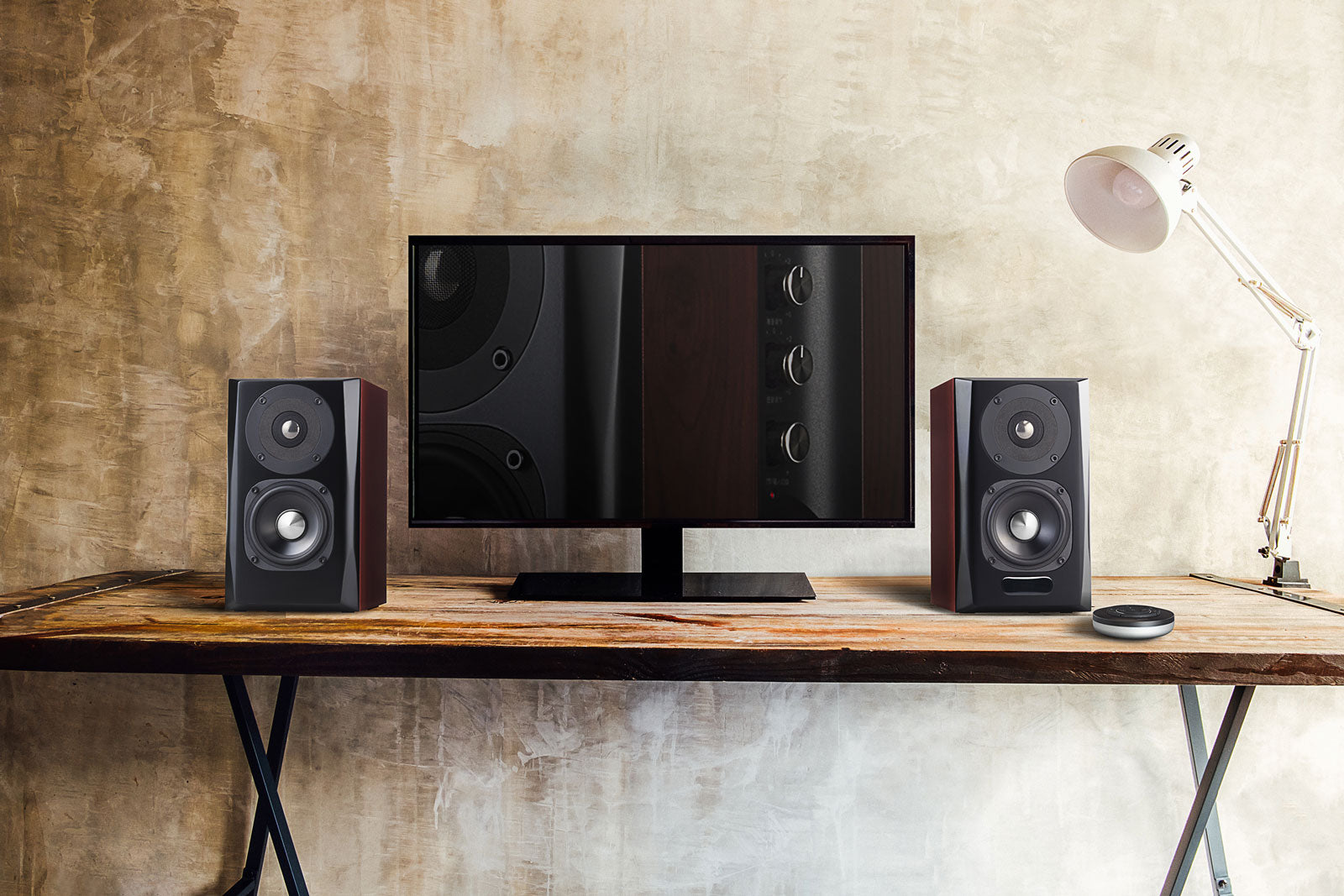 S350DB Bluetooth Bookshelf Speakers with Subwoofer – Edifier USA