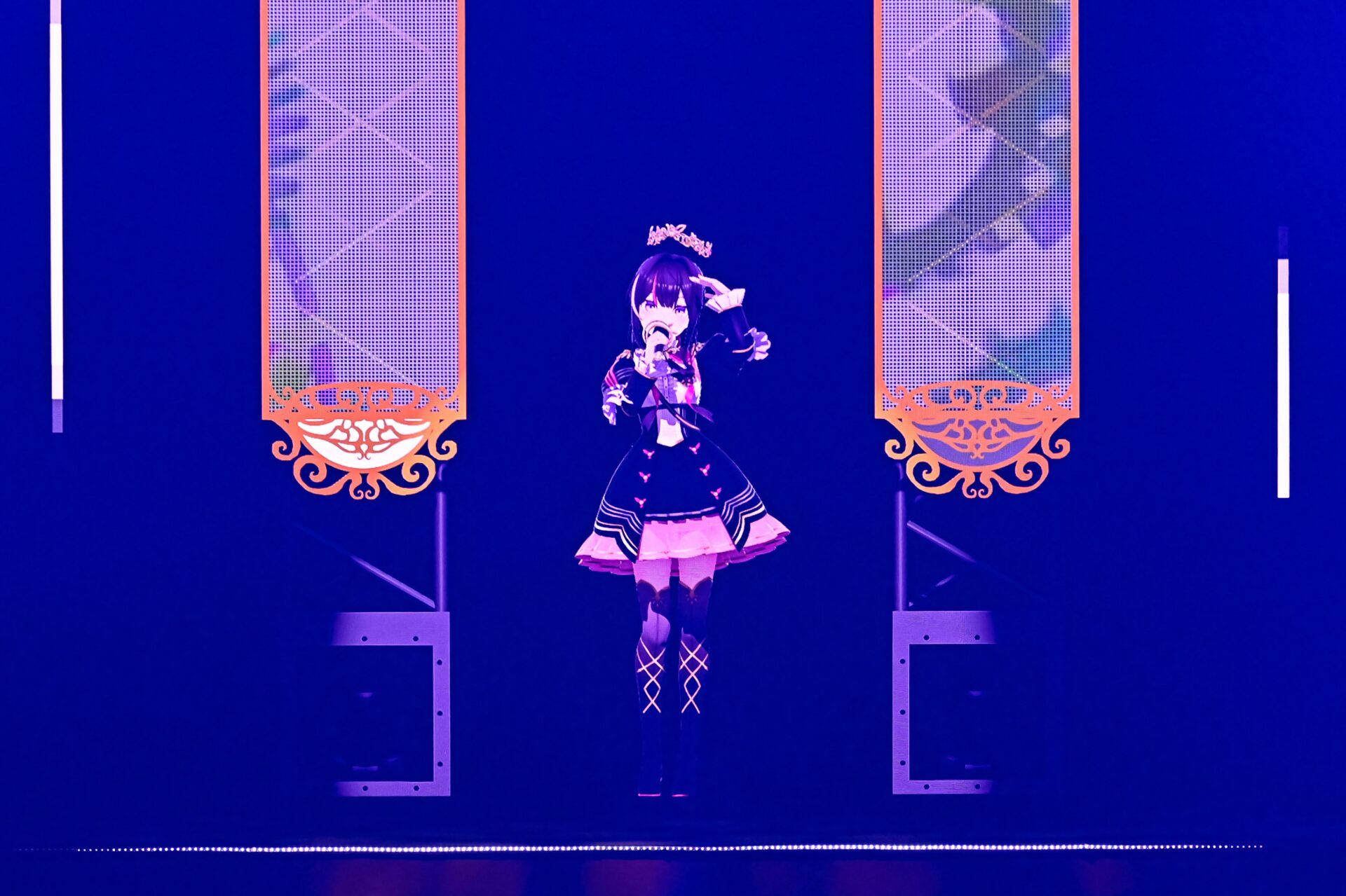 ホロライブ・AZKi、ソロライブのオフィシャルレポートが公開