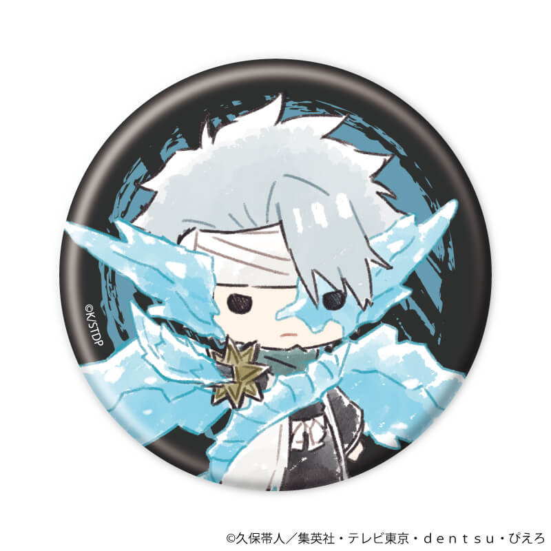 缶バッジ「BLEACH 千年血戦篇」18/ブラインド(10種)(グラフアート