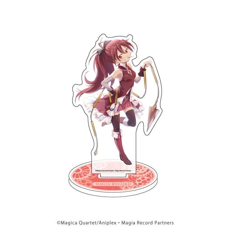 アクリルスタンド「マギアレコード 魔法少女まどか☆マギカ外伝」19