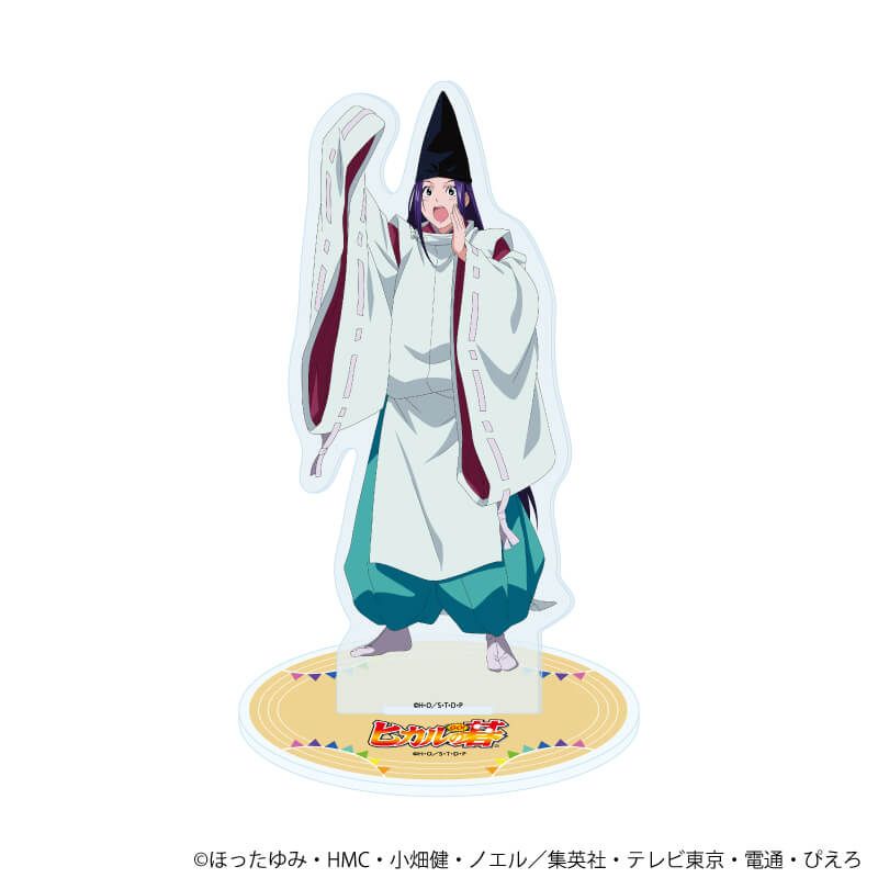 アクリルスタンド「ヒカルの碁」64/藤原佐為 体育祭ver.(描き下ろし