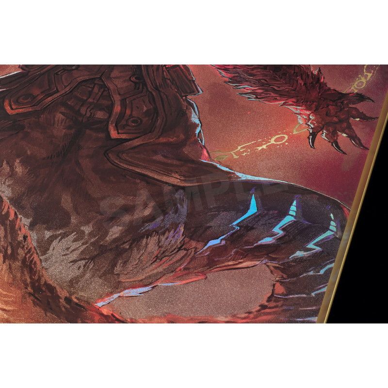 黎明」 つくしあきひと先生描き下ろし直筆サイン・ナンバリング入り