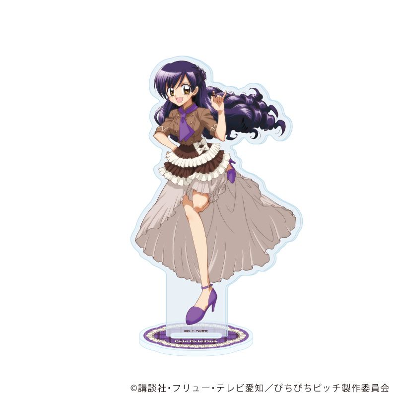 アクリルスタンド「マーメイドメロディーぴちぴちピッチ」33/かれん