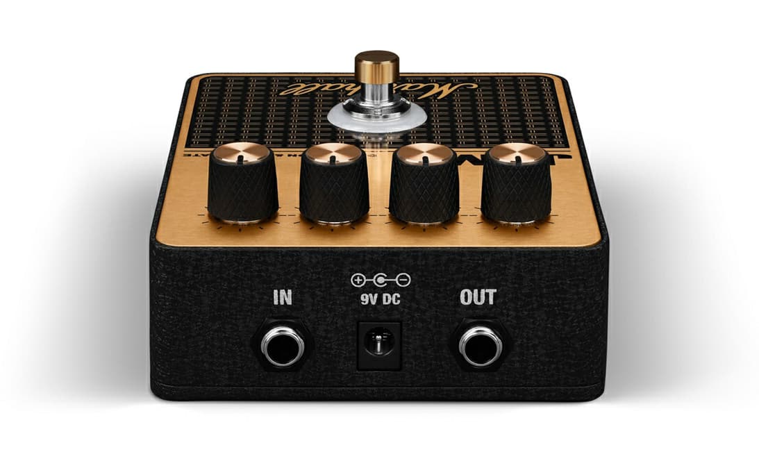 Marshall JVM FX - Marshall JVMシリーズ・アンプのサウンドを再現する