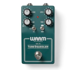 Warm Audio Throne of Tone - King of Tone オマージュとして設計され