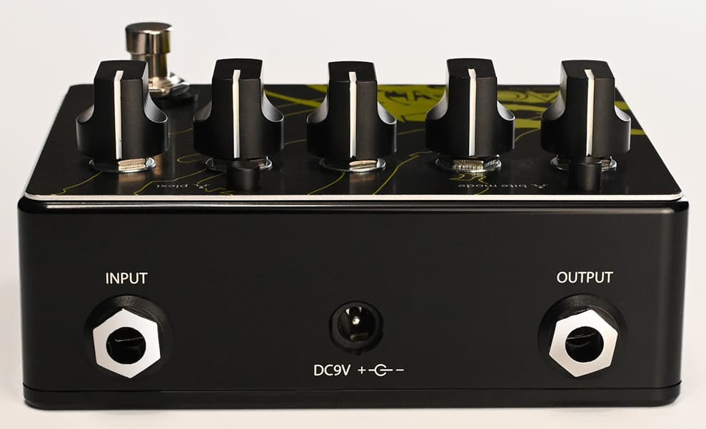 Limetone Audio JACKAL - ロック・ギタリストの理想たるサウンドを追求