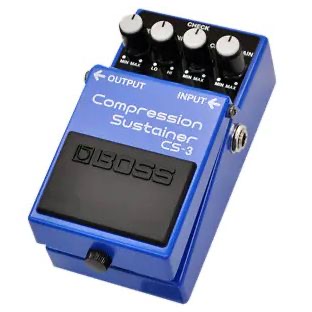 BOSS ボス / CS-3 コンプレッションサスティナー【コンプレッサー