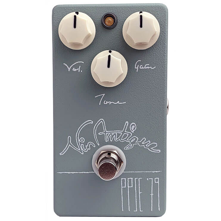 Vin-Antique ヴァンアンティーク / PPSE '79【オーバードライブ