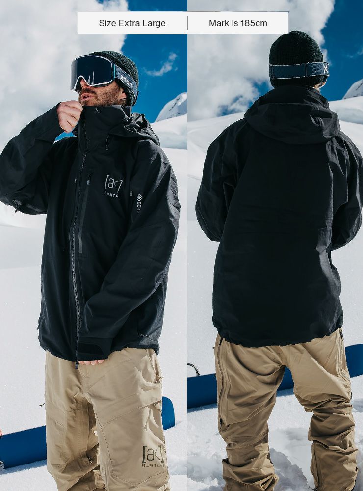 BURTON スノーボードウェア 上下セット XL スノーボード ウェア上下