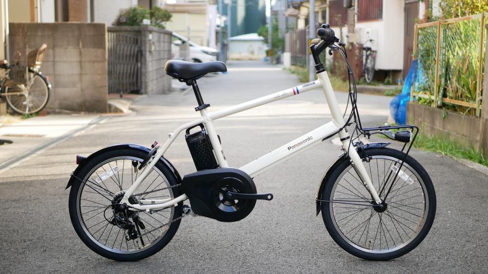 電動自転車】ベロスター・ミニ (2026年モデル) | Panasonic