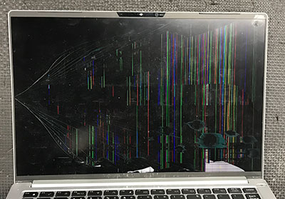 DAIV Z4-I7G50SR-Bの液晶修理 画面割れ | 液晶修理センター