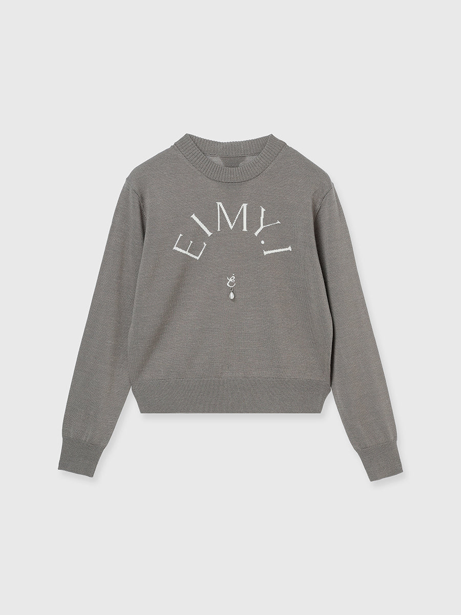 EIMYニットプルオーバー