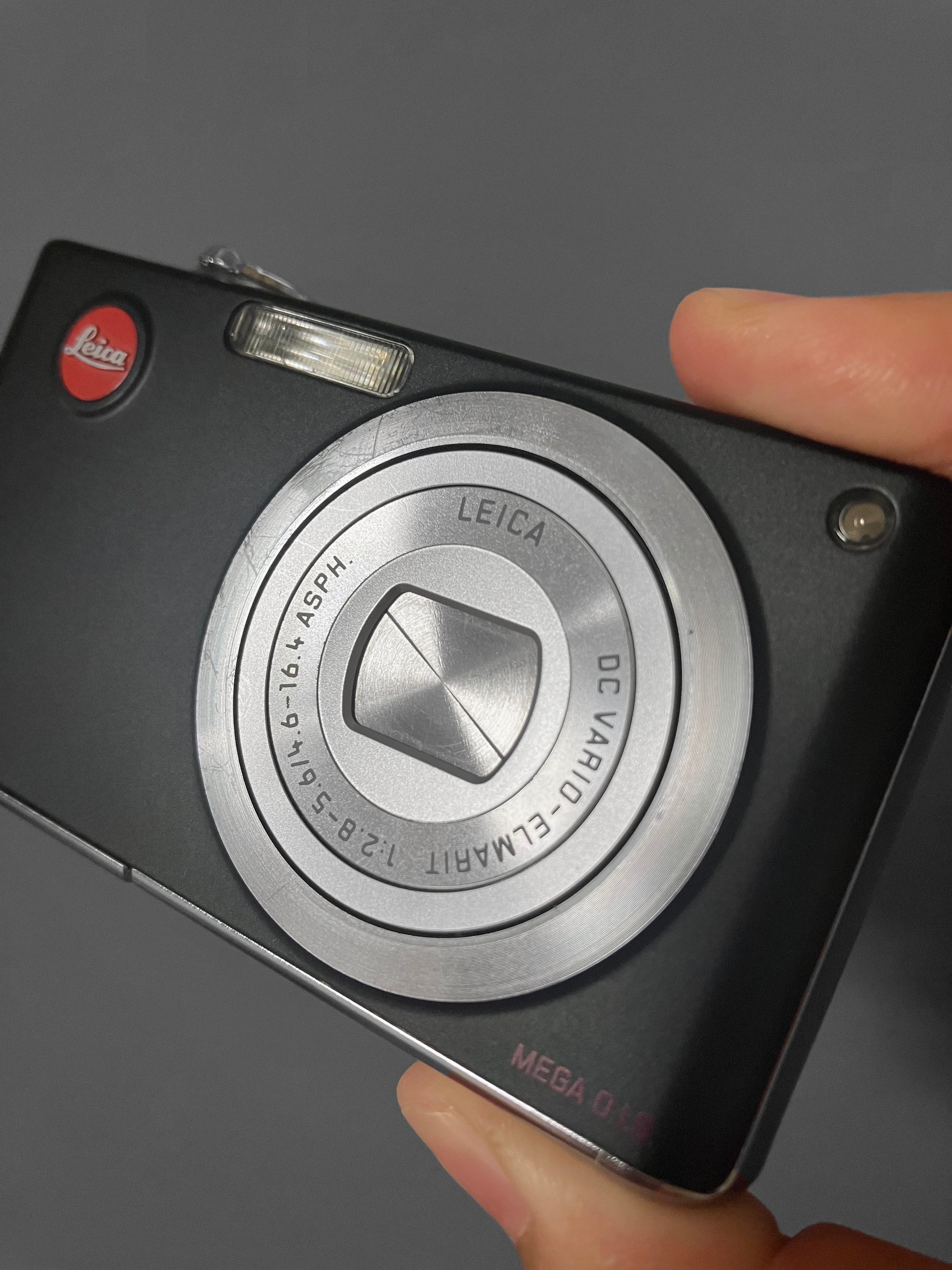 Leica C-LUX2【完動品】▪️オールドコンデジ▪️デジタルカメラ – Ein