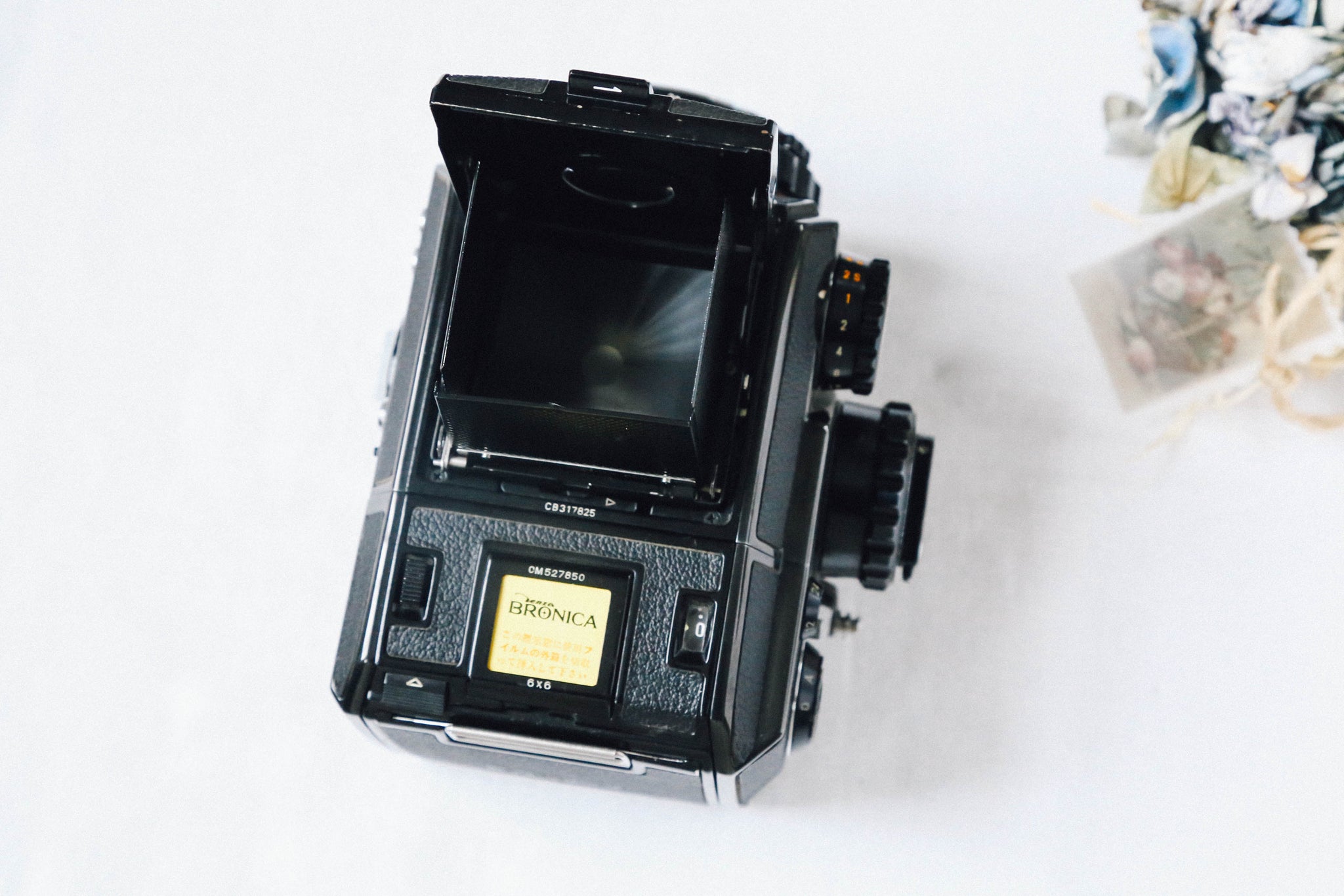 ZENZA BRONICA EC【完動品】中判カメラ – Ein Camera