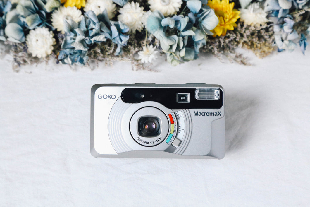 GOKO Macromax FR-350【完動品】【レア❗️】 – Ein Camera